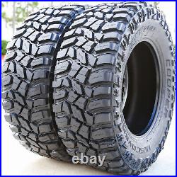 4 Tires Cooper Discoverer STT Pro LT 37X12.50R20 Load E 10 Ply MT M/T Mud