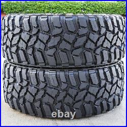 4 Tires Cooper Discoverer STT Pro LT 37X12.50R20 Load E 10 Ply MT M/T Mud