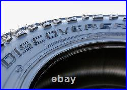 4 Tires Cooper Discoverer STT Pro LT 37X13.50R18 Load D 8 Ply MT M/T Mud