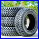 4 Tires Cosmo Mud Kicker LT 35X12.50R17 Load E 10 Ply MT M/T Mud
