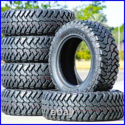 4 Tires Cosmo Mud Kicker LT 35X12.50R17 Load E 10 Ply MT M/T Mud 4 Tires Cosmo Mud Kicker LT 35X12.50R17 Load E 10 Ply MT M/T Mud