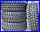 4 Tires Crosswind M/T LT 265/70R17 Load E 10 Ply MT Mud