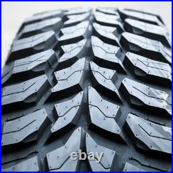4 Tires Crosswind M/T LT 37X13.50R24 Load E 10 Ply MT Mud