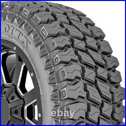 4 Tires Dimension Comp MTX LT 37X12.50R20 Load F 12 Ply MT M/T Mud