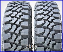 4 Tires Evoluxx Rotator M/T LT 315/75R16 Load E 10 Ply MT Mud