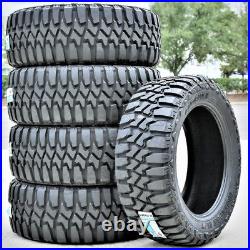 4 Tires Evoluxx Rotator M/T LT 315/75R16 Load E 10 Ply MT Mud