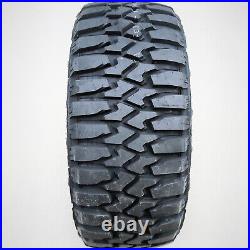 4 Tires Evoluxx Rotator M/T LT 37X13.50R22 Load E 10 Ply MT Mud