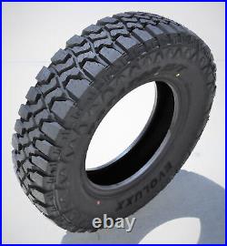 4 Tires Evoluxx Rotator M/T LT 37X13.50R24 Load F 12 Ply MT Mud