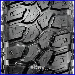 4 Tires Farroad Mud Hunter LT 33X12.50R20 Load E 10 Ply MT M/T Mud