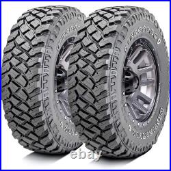 4 Tires Firestone Destination M/T2 LT 255/75R17 Load C 6 Ply MT Mud