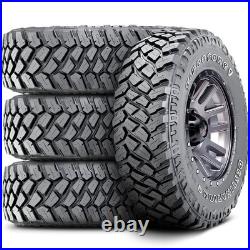 4 Tires Firestone Destination M/T2 LT 275/70R18 Load E 10 Ply MT Mud