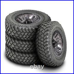 4 Tires Firestone Destination M/T2 LT 35X12.50R20 Load E 10 Ply MT Mud