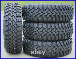 4 Tires Forceum M/T 08 Plus 165/80R13 Load D 8 Ply MT Mud