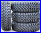 4 Tires Forceum M/T 08 Plus LT 265/65R17 Load E 10 Ply MT Mud