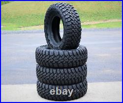 4 Tires Forceum M/T 08 Plus LT 265/65R17 Load E 10 Ply MT Mud