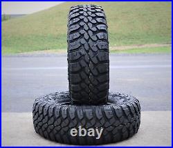 4 Tires Forceum M/T 08 Plus LT 265/65R17 Load E 10 Ply MT Mud