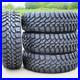 4 Tires Forceum M/T 08 Plus LT 275/65R18 Load E 10 Ply MT Mud
