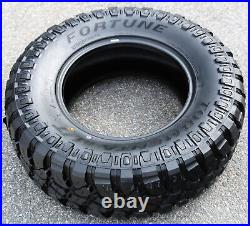 4 Tires Fortune Tormenta M/T FSR310 LT 275/65R18 Load E 10 Ply MT Mud