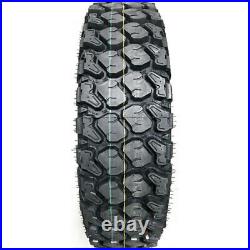 4 Tires Founders M/T 225/70R19.5 Load G 14 Ply MT M/T Mud Terrain