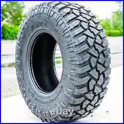 4 Tires Fury Country Hunter M/T 2 LT 33X12.50R18 Load F 12 Ply MT Mud