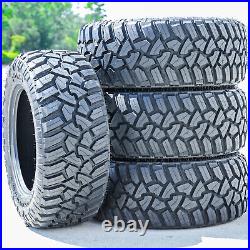 4 Tires Fury Country Hunter M/T 2 LT 35X13.50R20 Load F 12 Ply MT Mud