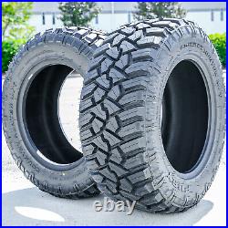 4 Tires Fury Country Hunter M/T 2 LT 35X13.50R20 Load F 12 Ply MT Mud