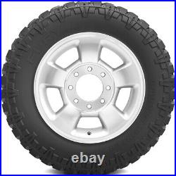 4 Tires Fury Country Hunter M/T 2 LT 35X16.50R26 Load F 12 Ply MT Mud