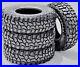 4 Tires GT Radial Savero Komodo M/T Plus LT 235/75R15 Load C 6 Ply MT Mud