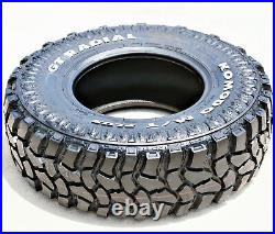 4 Tires GT Radial Savero Komodo M/T Plus LT 265/70R17 Load E 10 Ply MT Mud