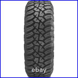 4 Tires General Grabber X3 LT 305/55R20 Load E 10 Ply MT M/T Mud