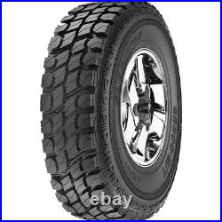 4 Tires Gladiator QR900-M/T LT 235/85R16 Load E 10 Ply MT Mud