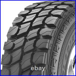 4 Tires Gladiator QR900-M/T LT 235/85R16 Load E 10 Ply MT Mud