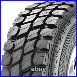 4 Tires Gladiator QR900-M/T LT 275/65R18 Load E 10 Ply MT Mud