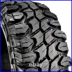 4 Tires Gladiator X-Comp M/T LT 305/55R20 Load F 12 Ply MT Mud