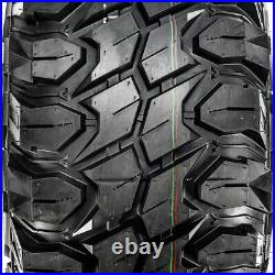 4 Tires Gladiator X-Comp M/T LT 305/55R20 Load F 12 Ply MT Mud