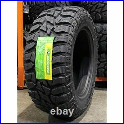 4 Tires Goodtrip GS-67 M/T LT 33X12.50R20 Load E 10 Ply MT Mud