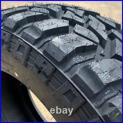4 Tires Goodtrip GS-67 M/T LT 37X13.50R20 Load F 12 Ply MT Mud