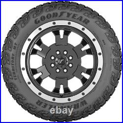 4 Tires Goodyear Wrangler Territory MT LT 275/65R18 Load C 6 Ply M/T Mud