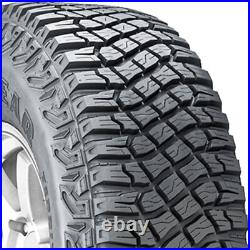 4 Tires Goodyear Wrangler Territory MT LT 285/70R17 Load C 6 Ply M/T Mud