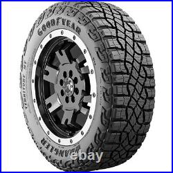 4 Tires Goodyear Wrangler Territory MT LT 305/70R18 Load E 10 Ply M/T Mud