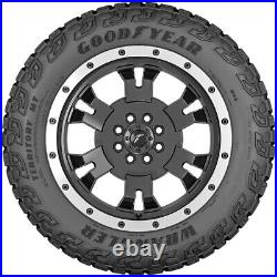 4 Tires Goodyear Wrangler Territory MT LT 305/70R18 Load E 10 Ply M/T Mud