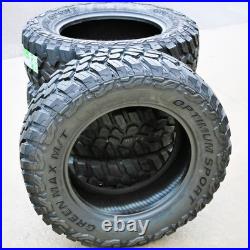 4 Tires Green Max Optimum Sport M/T LT 235/85R16 Load E 10 Ply MT Mud