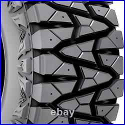 4 Tires Gripmax MaxGrip M/T LT 275/70R18 Load F 12 Ply MT Mud