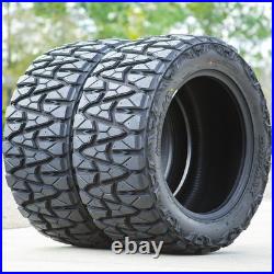 4 Tires Gripmax MaxGrip M/T LT 37X12.50R20 Load F 12 Ply MT Mud