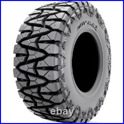 4 Tires Gripmax MaxGrip M/T LT 37X12.50R24 Load E 10 Ply MT Mud