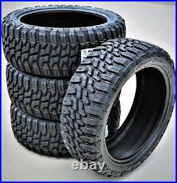4 Tires Haida Mud Champ HD868 LT 265/75R16 Load E 10 Ply MT M/T Mud