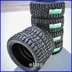 4 Tires Haida Mud Champ HD869 LT 275/55R20 Load E 10 Ply MT M/T
