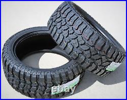 4 Tires Haida Mud Champ HD869 LT 285/75R16 Load E 10 Ply MT Mud