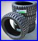 4 Tires Haida Mud Champ HD869 LT 33X12.50R18 Load E 10 Ply M/T MT Mud
