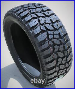 4 Tires Haida Mud Champ HD869 LT 33X12.50R20 Load F 12 Ply M/T MT Mud